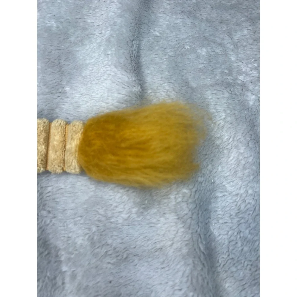 Jellycat Cordy Roy Lion Plush Stuffed Animal Ribbed Texture Yellow Medium 15in